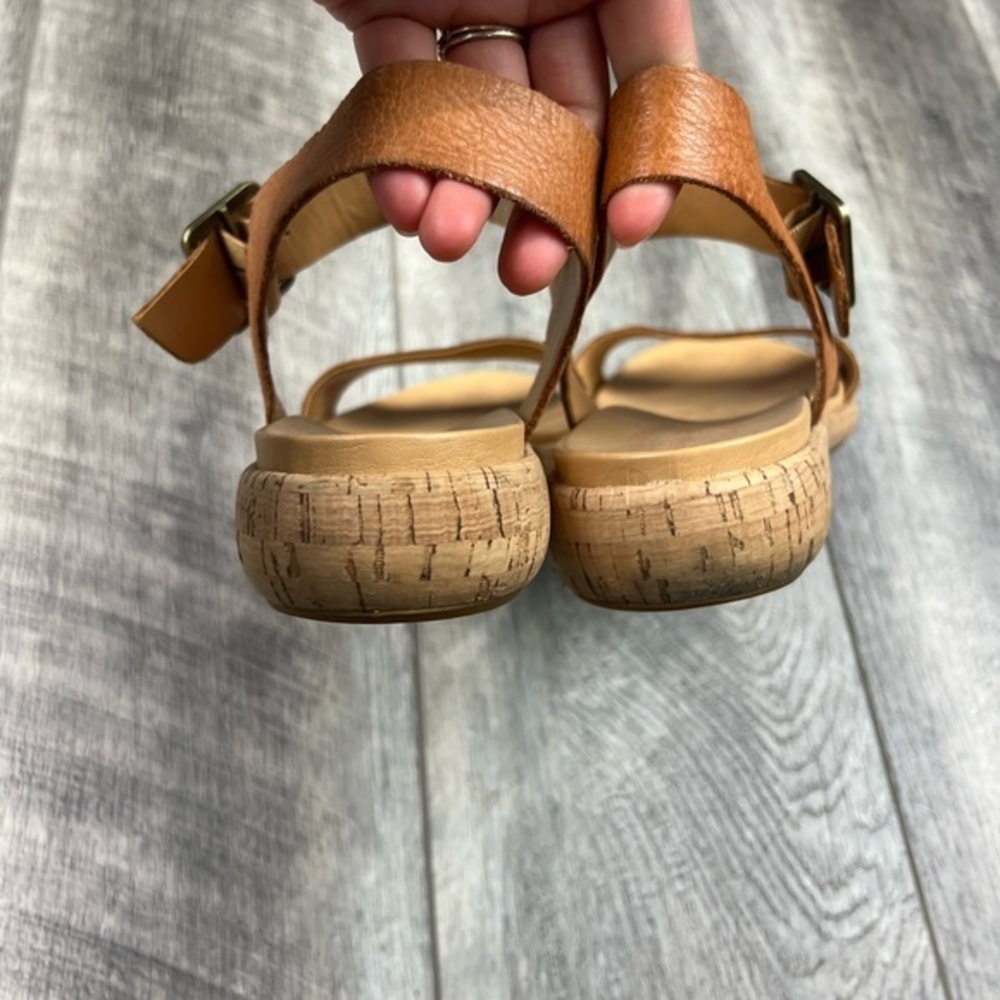 Kork-Ease Tan Sandals - Picture 9 of 16
